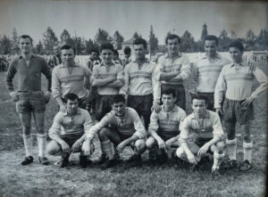 1. 1° Divisione 1957-58
