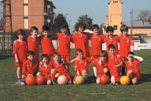 Scuola Calcio 2005 12-13